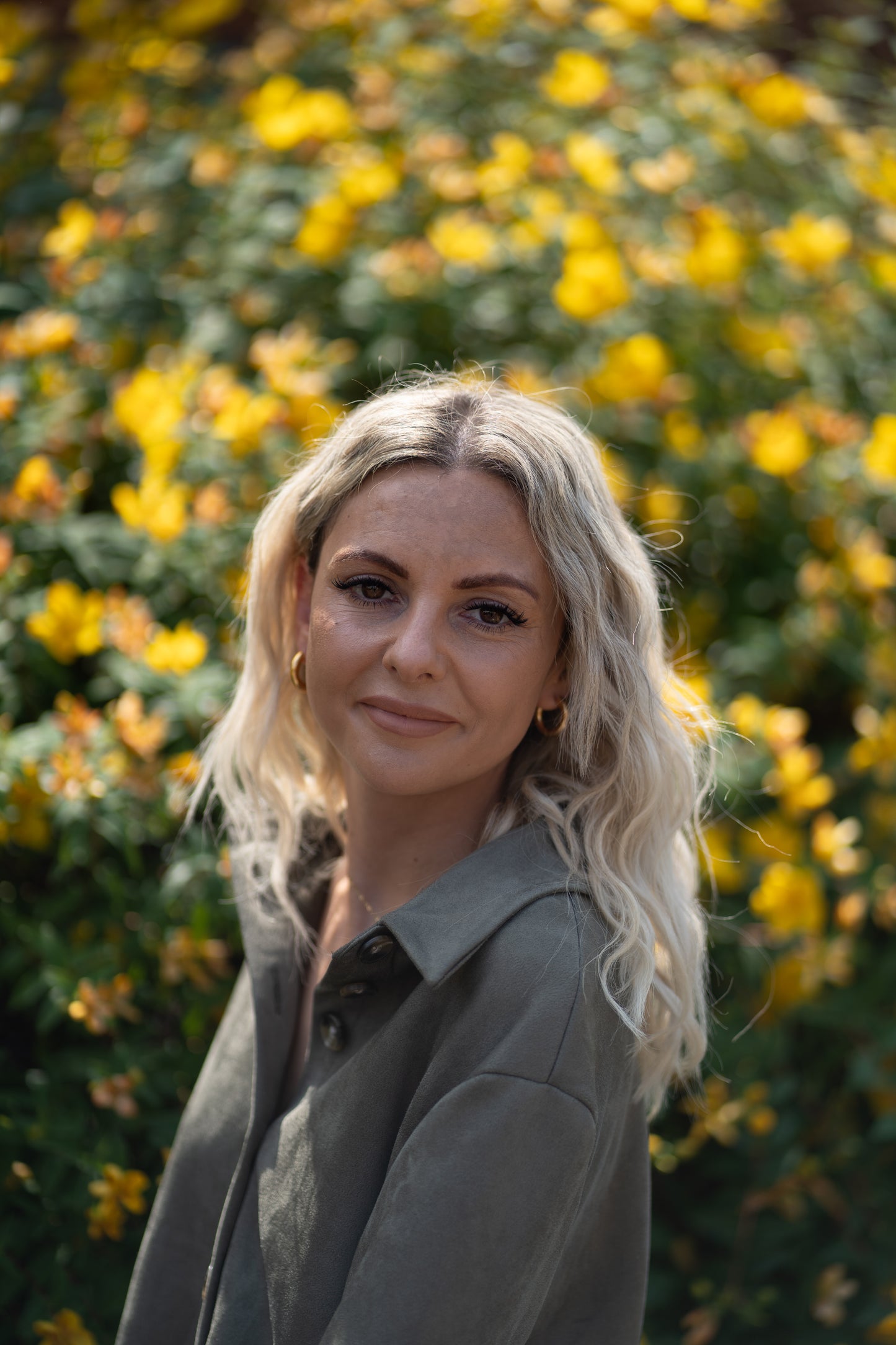 In-Person Readings (45 mins)