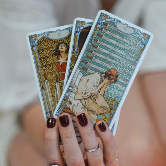 Mini Tarot Reading