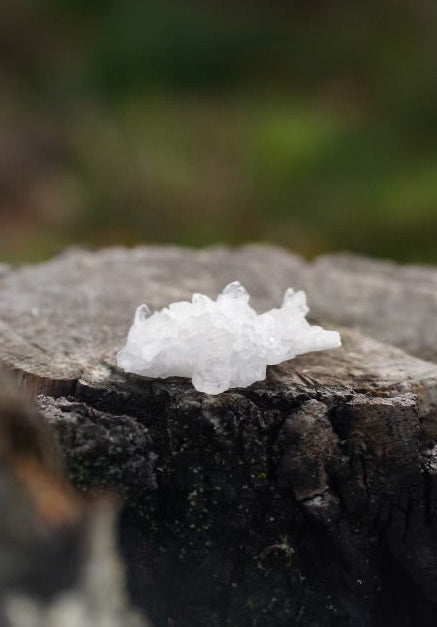 Grade A Genuine Quartz Cluster (A2)
