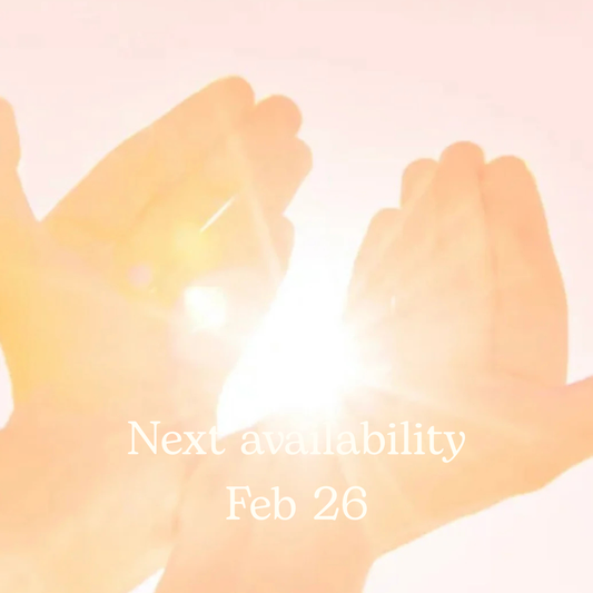 Reiki Healing Session