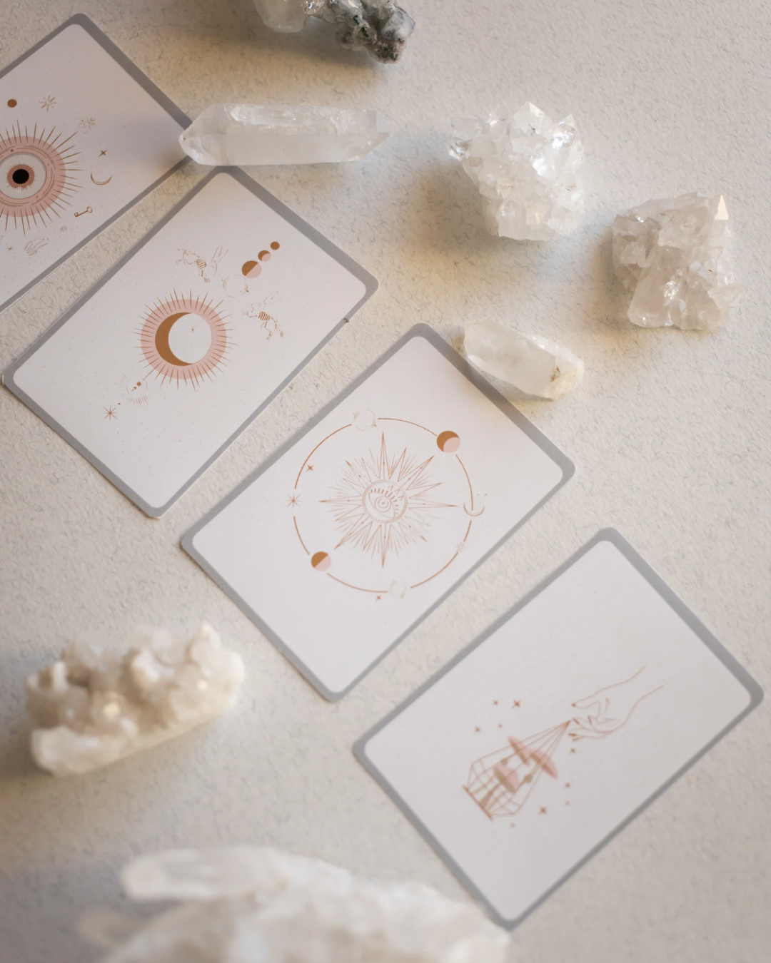 Online Readings (donation based)